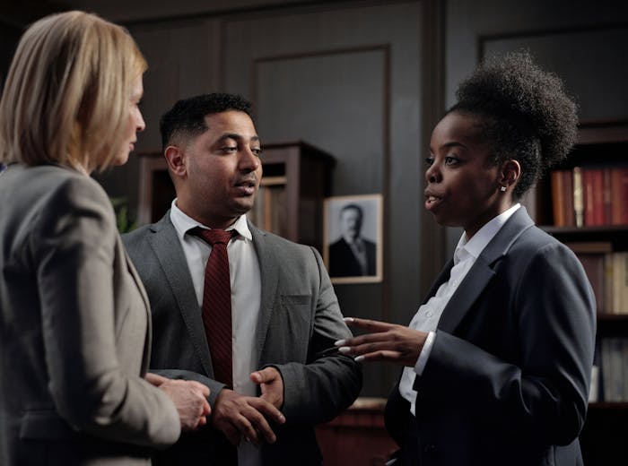 Criminal defense law