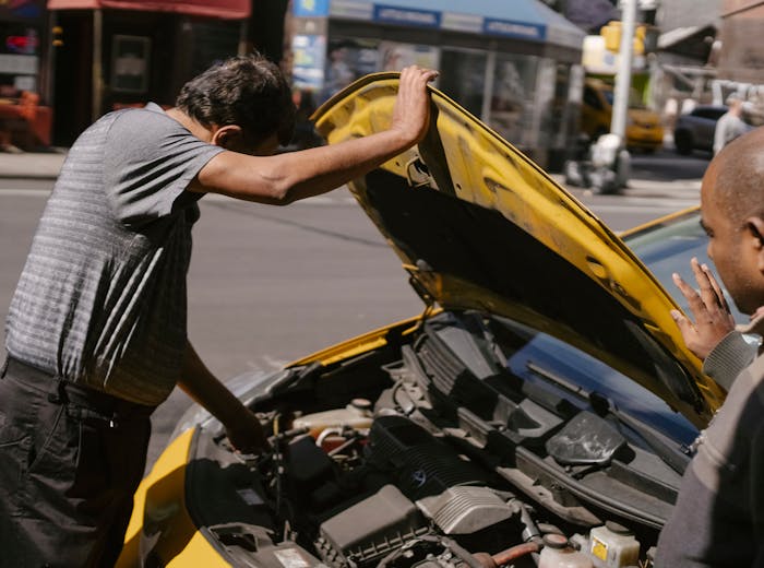 Auto detailing