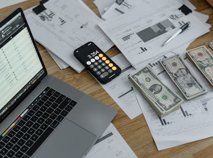 Financial advisor