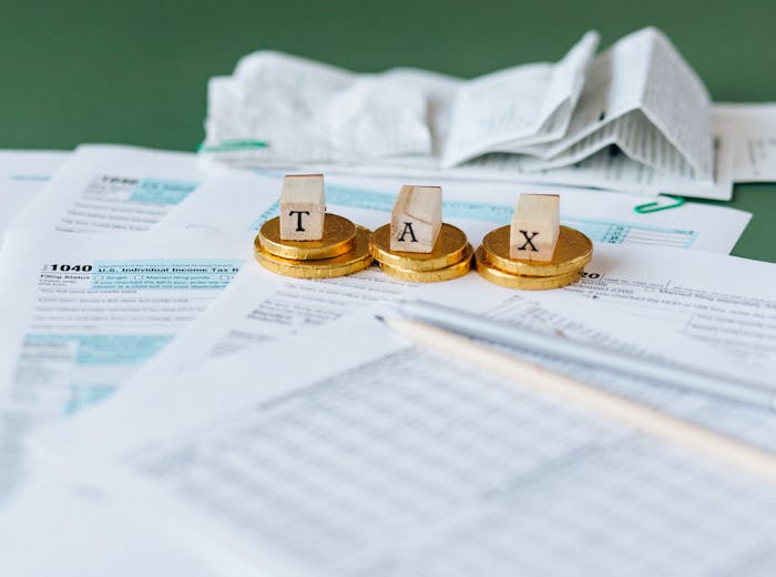 Tax preparer