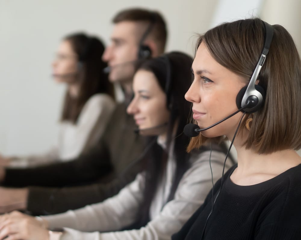 Secure, HIPAA-conscious call handling