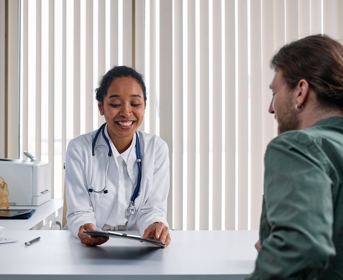 Medical answering service