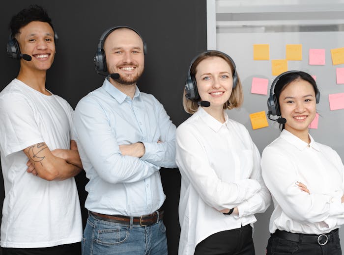 Veterinary answering service