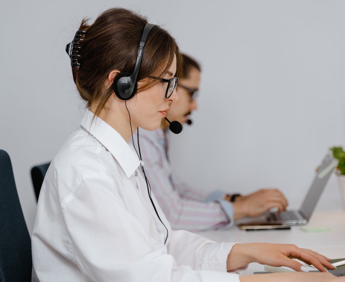 ACC Solutions agents answering calls