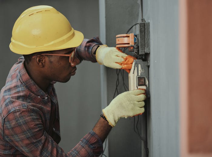 HVAC technician