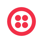 Twilio SMS logo