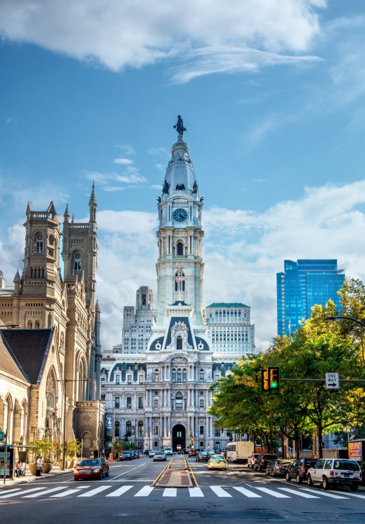 City Of Philadelphia
